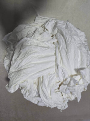 Mill White Single Jersey (New Leftover Knits)