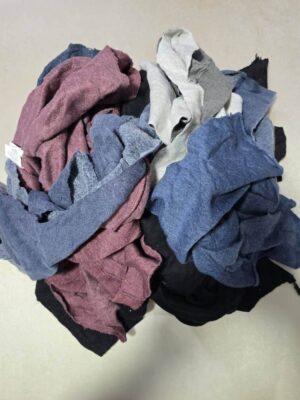 Color Sweatshirts Cut (Reclaim Sweatshirts Material)