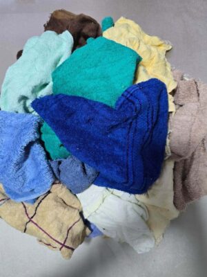 Reclaimed color towel (Towel & Bathrobe Cut)