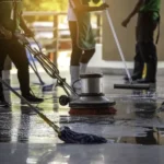 Janitorial and Cleaning Services