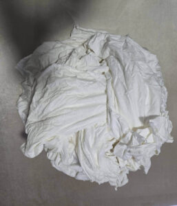 Mill White Single Jersey (New Leftover Knits)