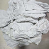 Bleached White Mix Knits (New Knits 100% Absorbent)