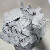 Heather Grey T-Shirt Material (Reclaimed T-Shirt Material)