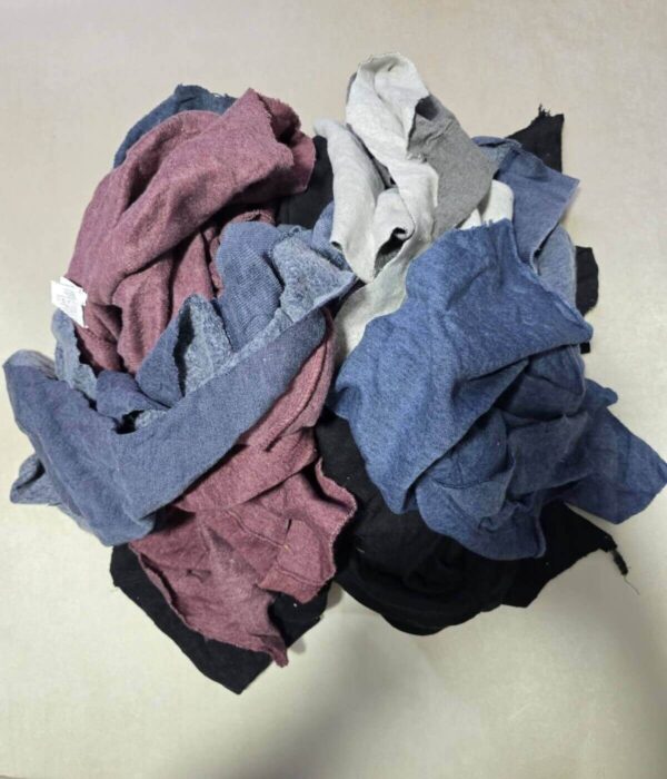Color Sweatshirts Cut (Reclaim Sweatshirts Material)